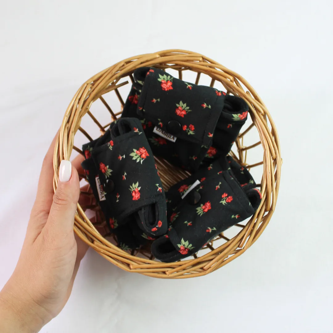 Serviette menstruelle  - Pack: 3 serviettes