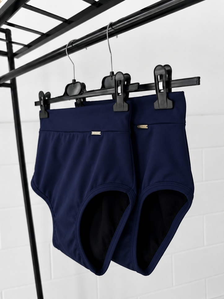 Culotte menstruelle – XS & S - Taille: S =34-36 | Couleur: Bleu nuit