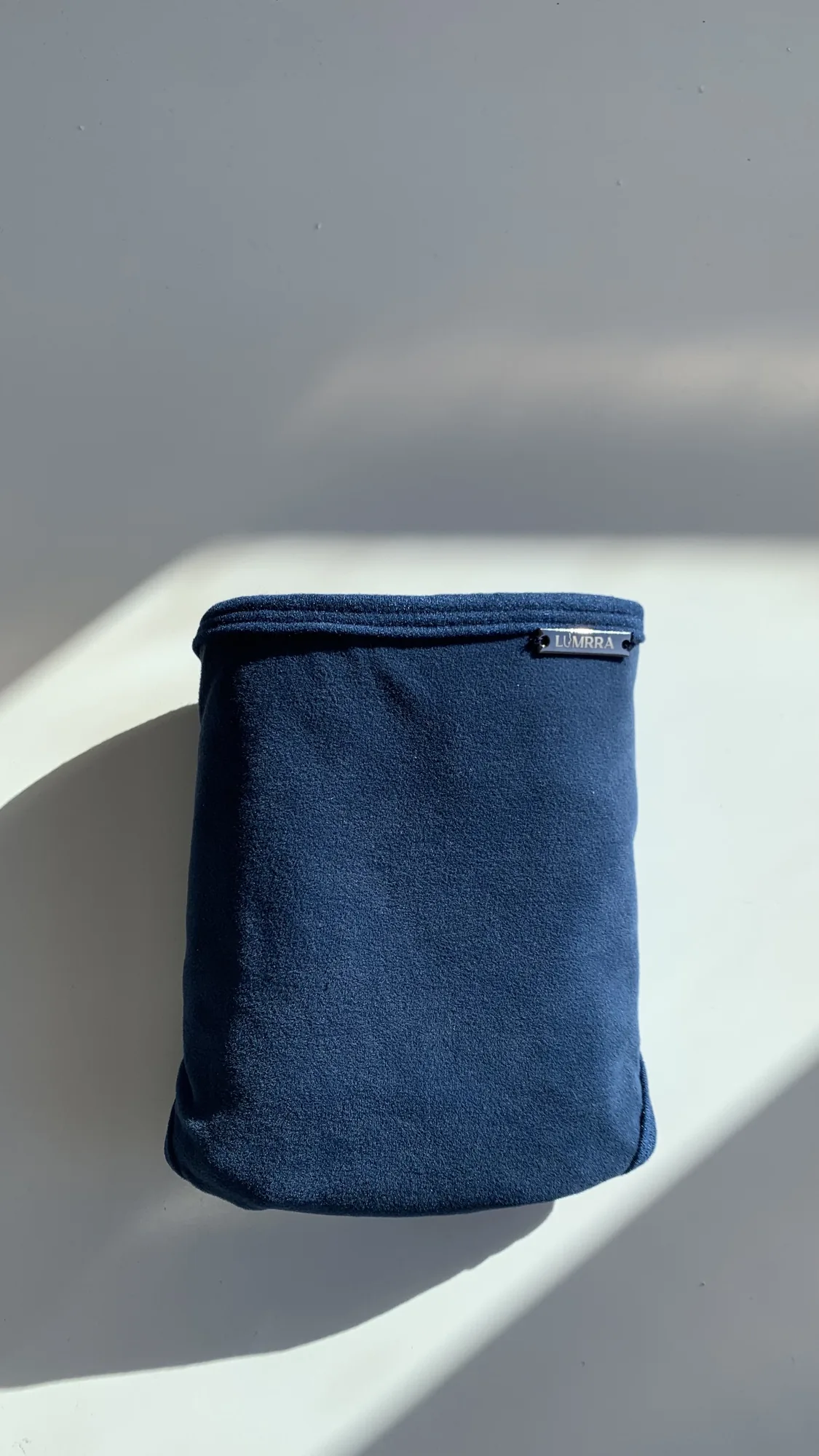 Culotte menstruelle Basique - Taille: XS = 32 - 34 | Couleur: Bleu nuit